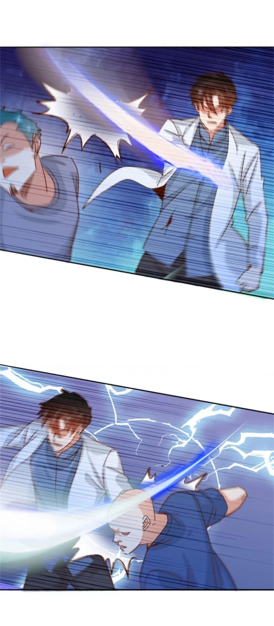 Super Doctor Metropolis Chapter 27 Gambar 13