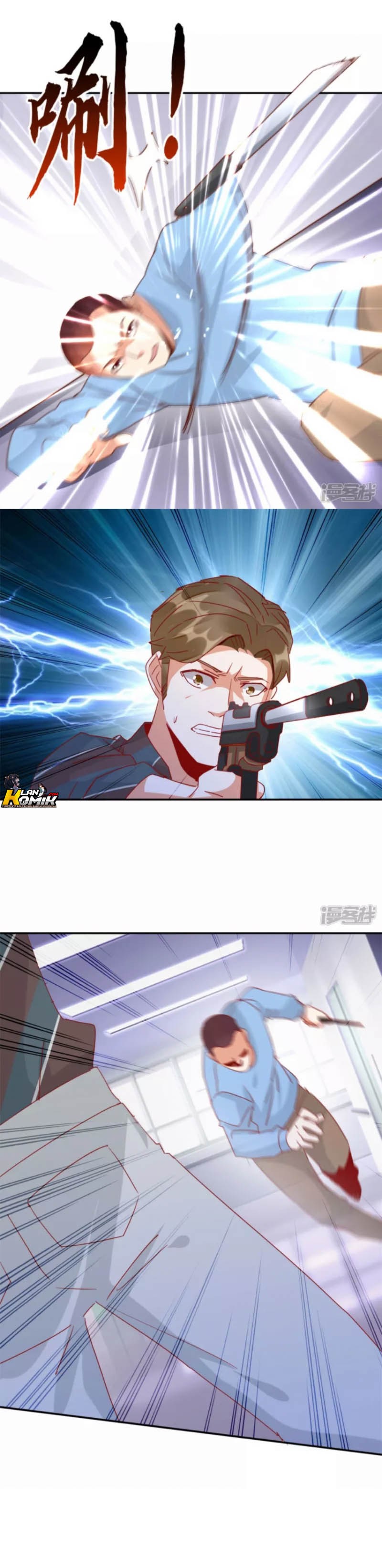 Super Doctor Metropolis Chapter 35 Gambar 10