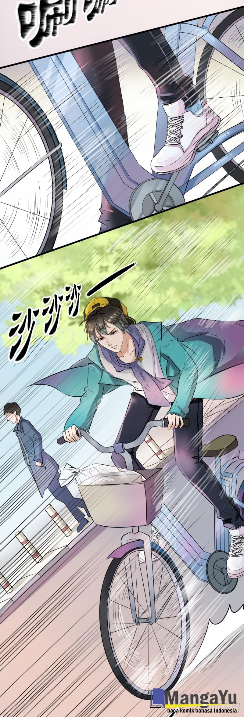Super Earnings Treasure Chapter 01 Gambar 5