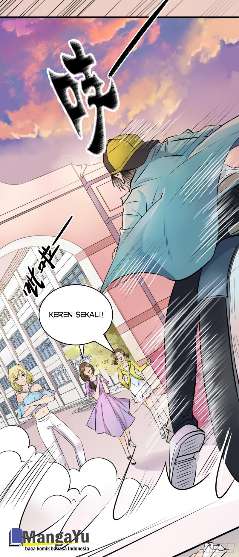 Super Earnings Treasure Chapter 01 Gambar 6