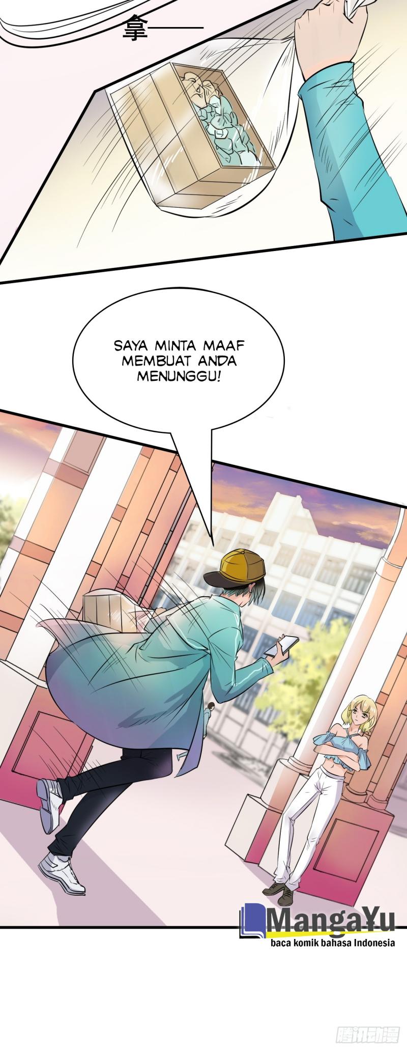 Super Earnings Treasure Chapter 01 Gambar 7