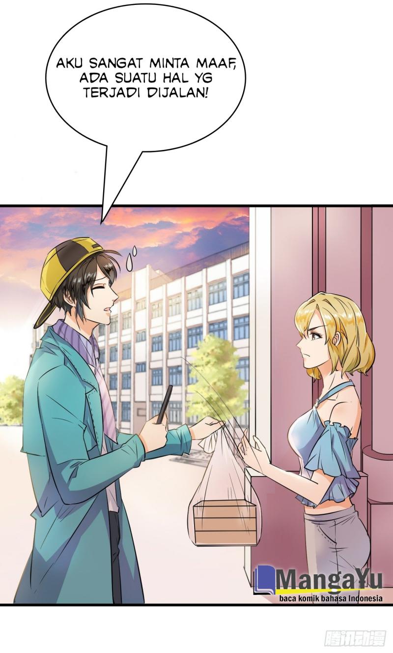 Super Earnings Treasure Chapter 01 Gambar 9