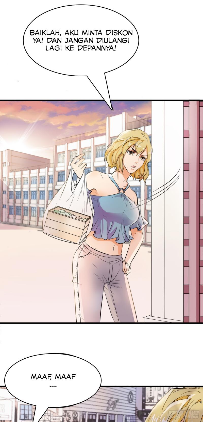 Super Earnings Treasure Chapter 01 Gambar 10