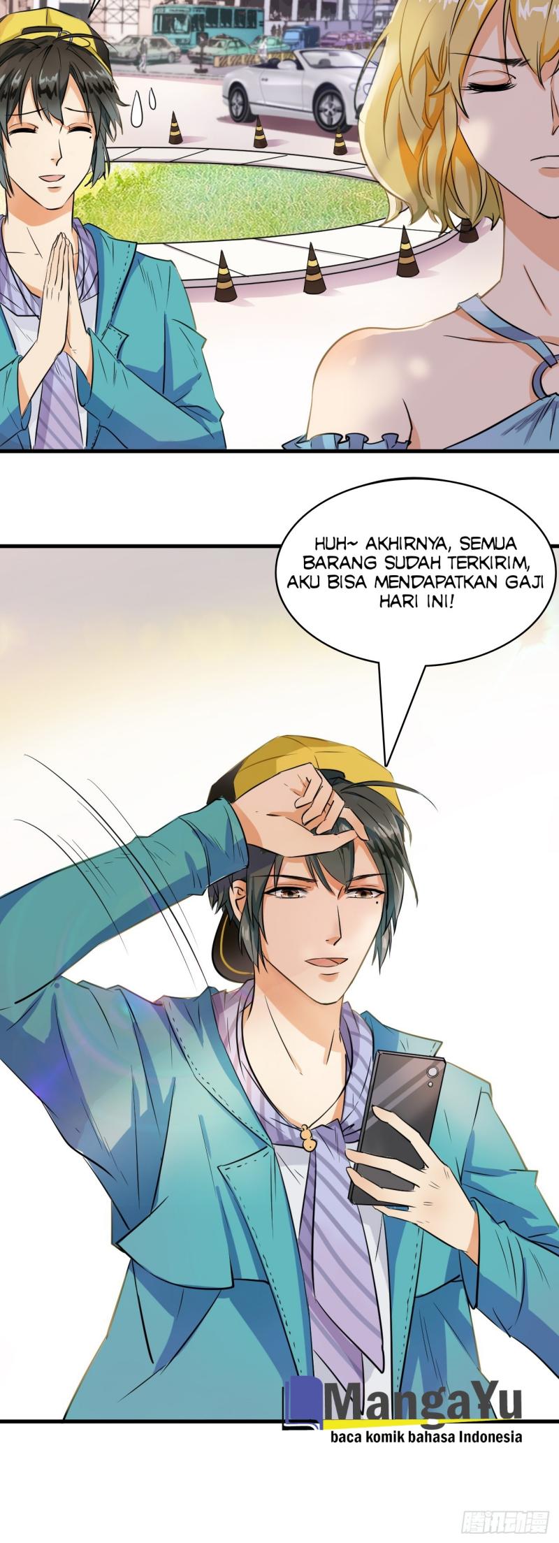Super Earnings Treasure Chapter 01 Gambar 11