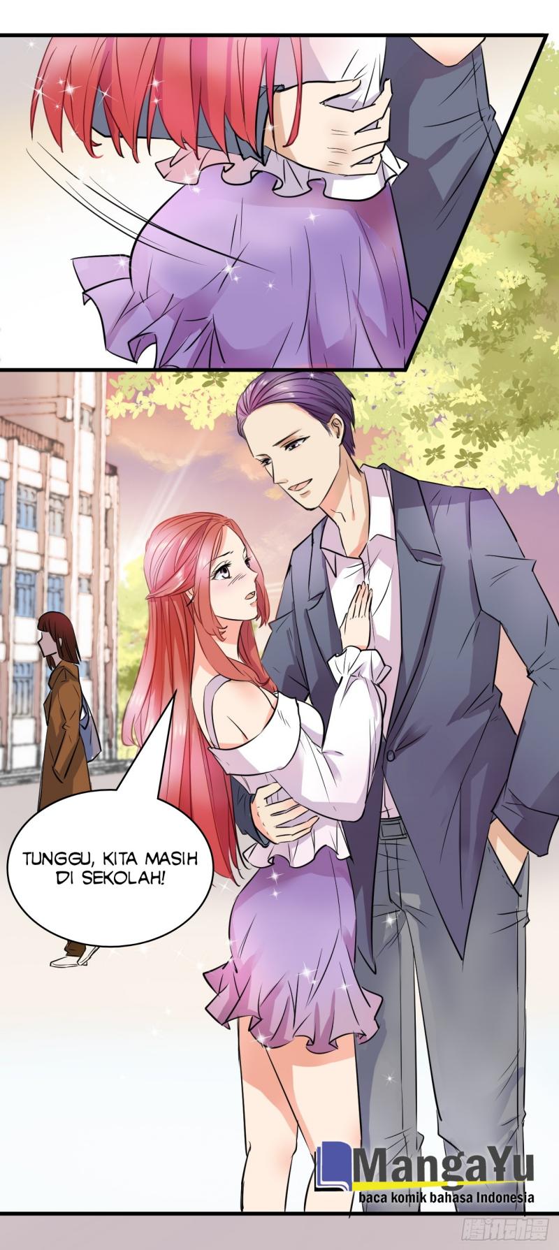 Super Earnings Treasure Chapter 01 Gambar 19