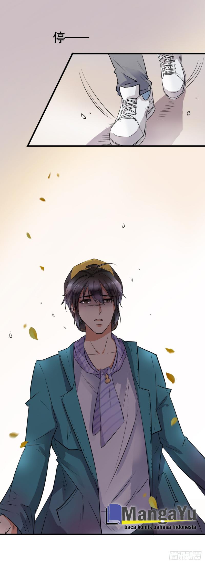 Super Earnings Treasure Chapter 01 Gambar 20