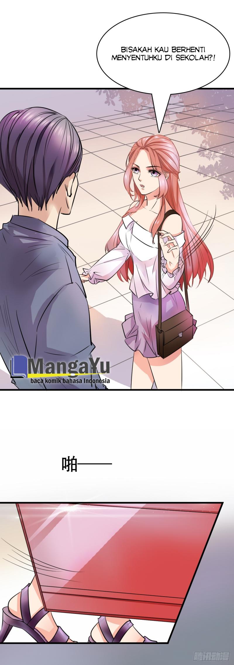 Super Earnings Treasure Chapter 01 Gambar 27