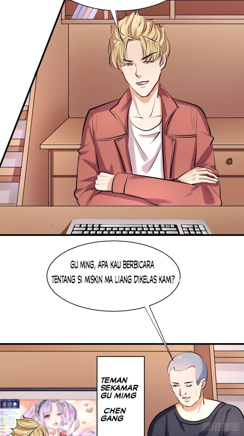 Super Earnings Treasure Chapter 06 Gambar 4