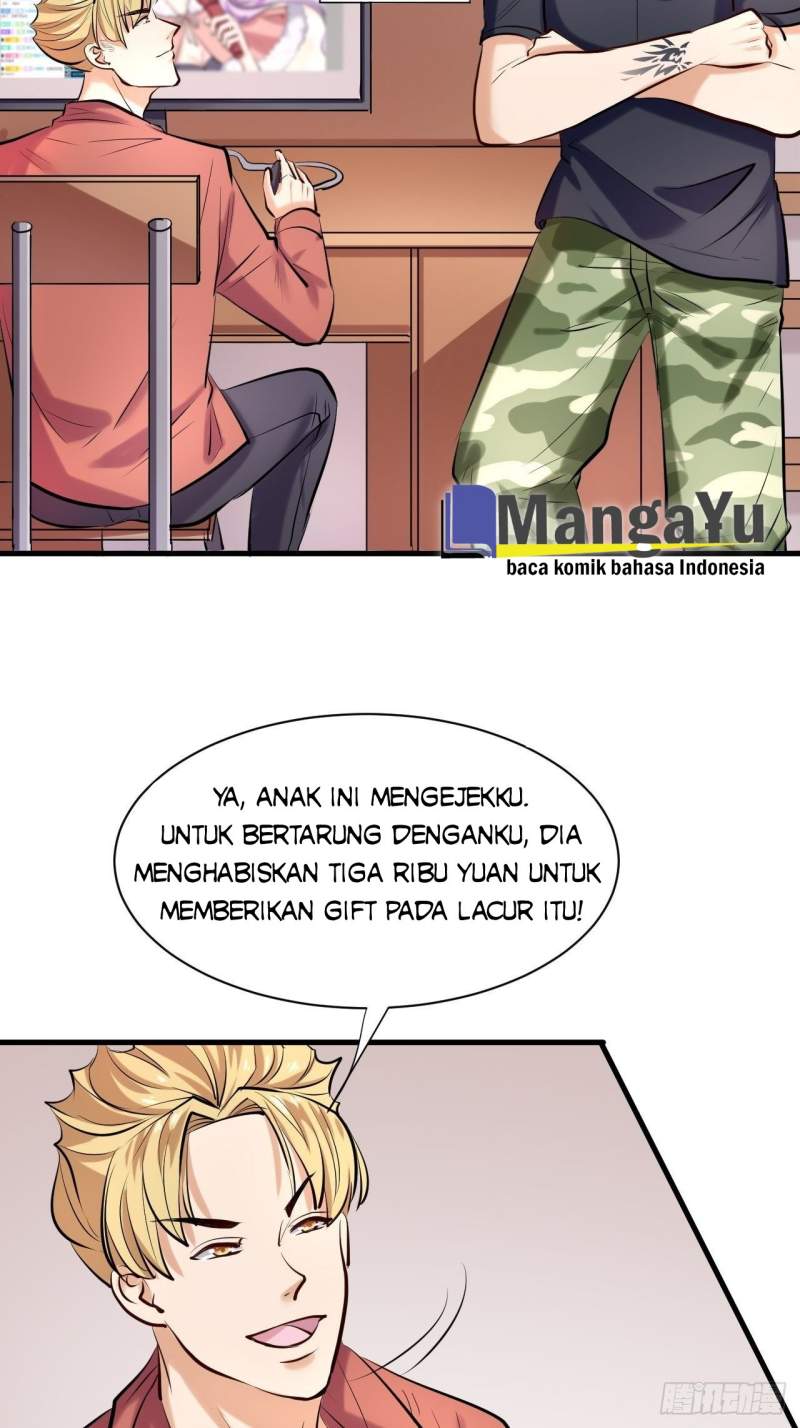 Super Earnings Treasure Chapter 06 Gambar 5