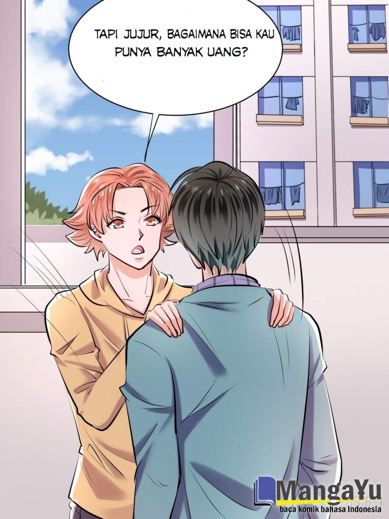 Super Earnings Treasure Chapter 06 Gambar 17