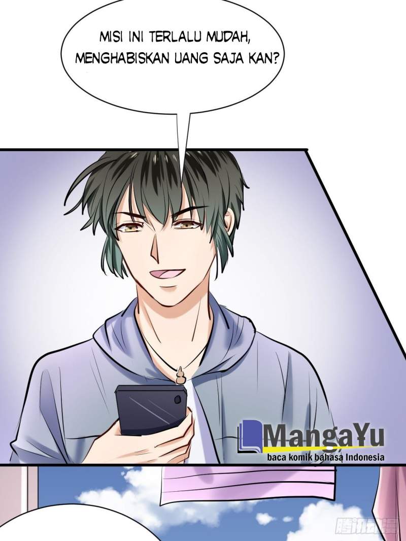 Super Earnings Treasure Chapter 06 Gambar 28
