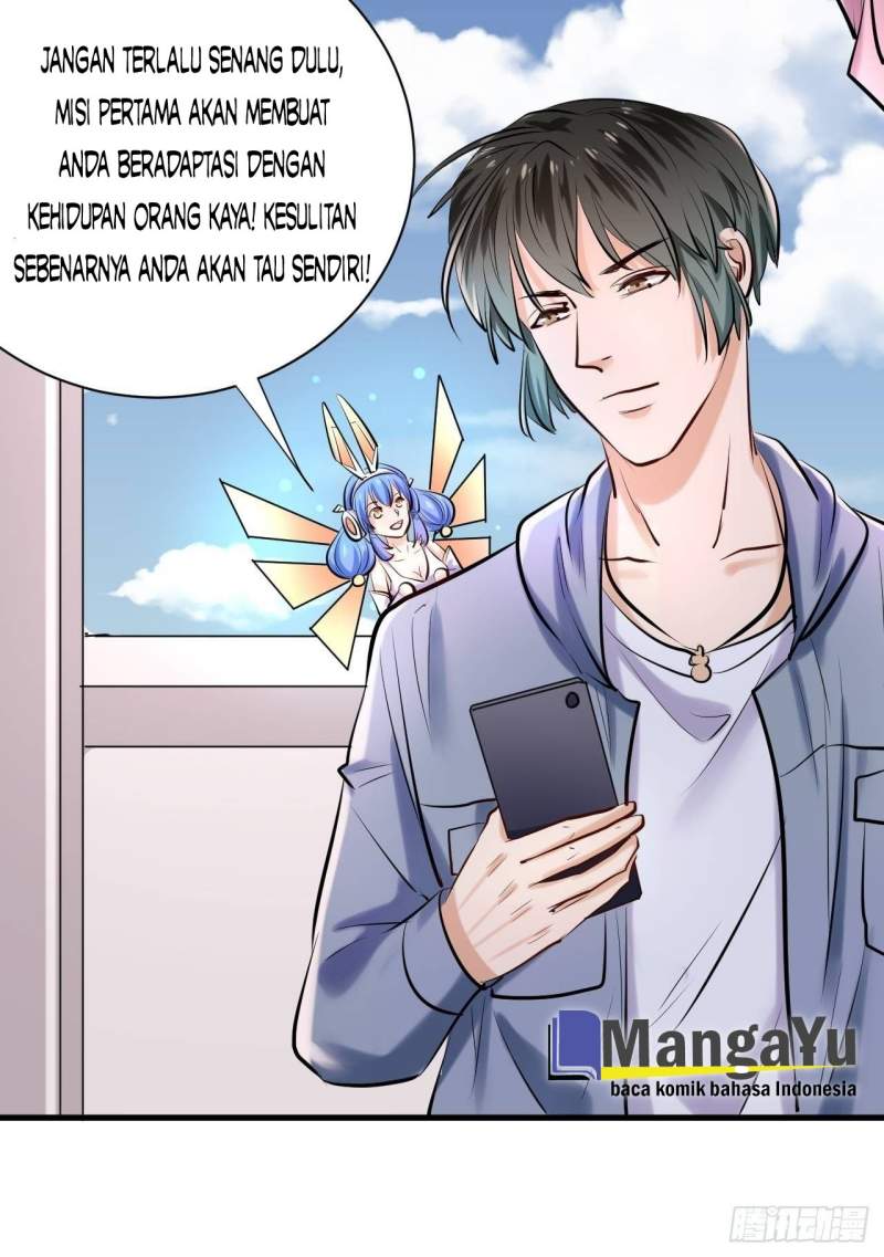 Super Earnings Treasure Chapter 06 Gambar 29