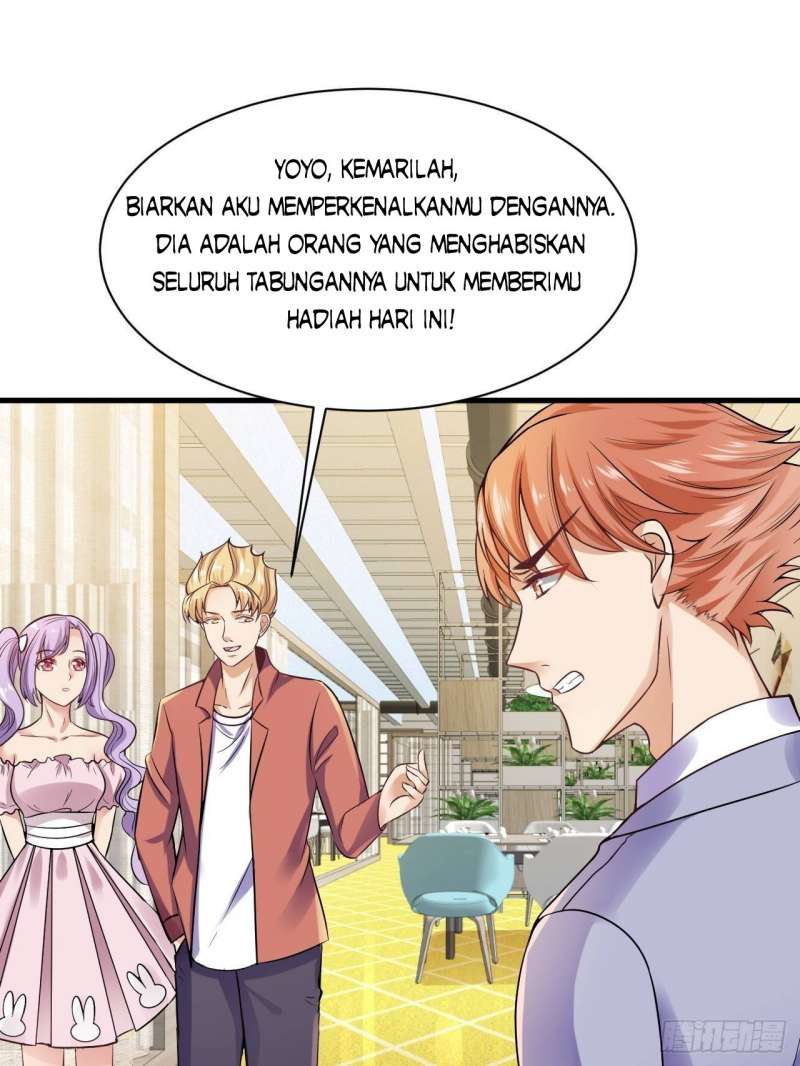Super Earnings Treasure Chapter 09 Gambar 3