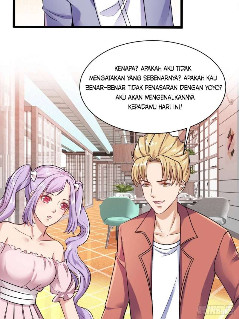 Super Earnings Treasure Chapter 09 Gambar 5