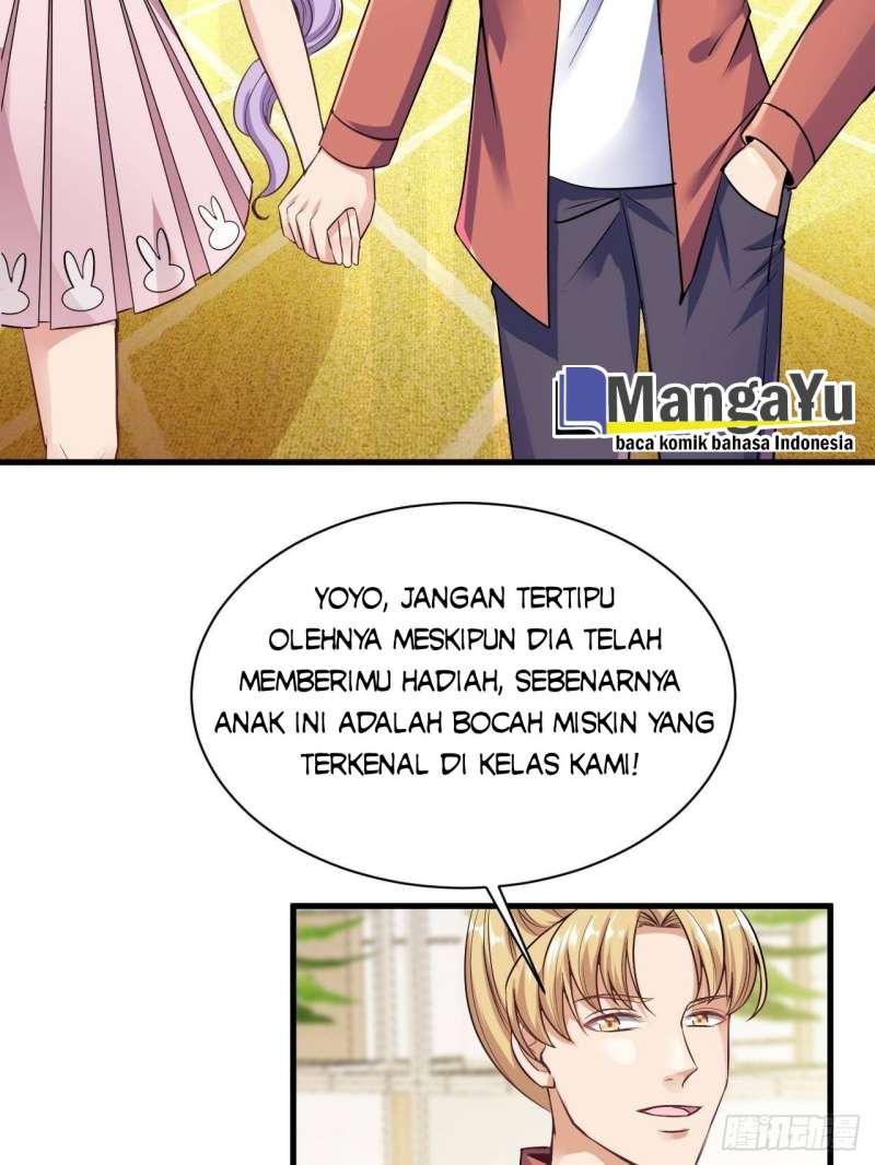 Super Earnings Treasure Chapter 09 Gambar 6