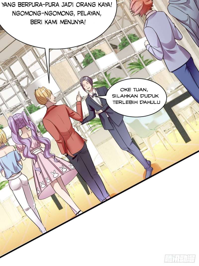 Super Earnings Treasure Chapter 09 Gambar 12
