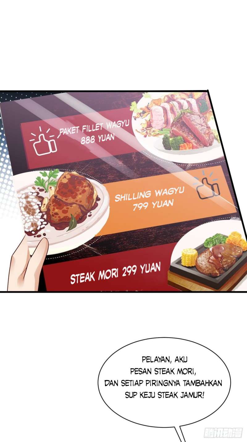 Super Earnings Treasure Chapter 09 Gambar 21