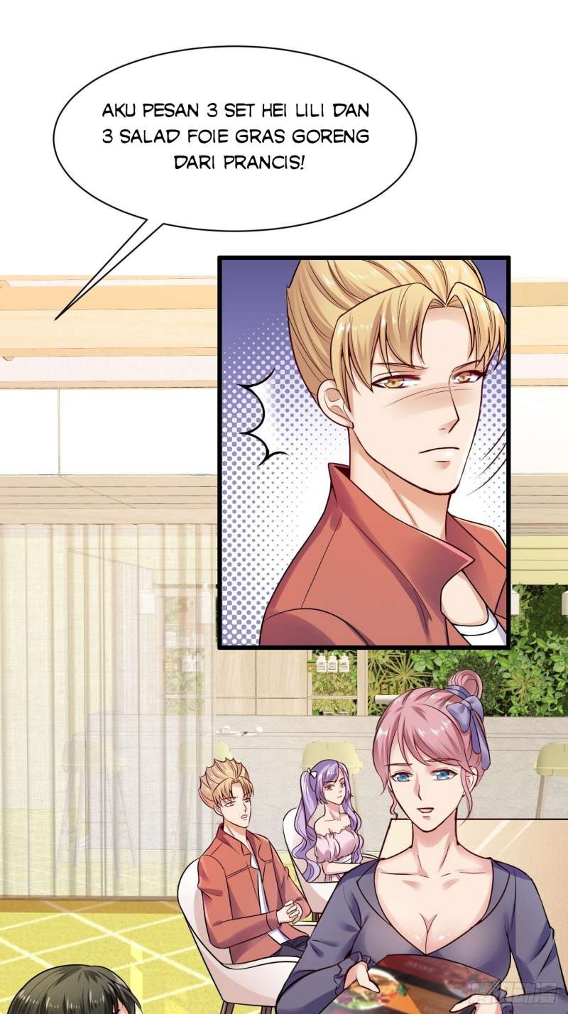 Super Earnings Treasure Chapter 09 Gambar 25