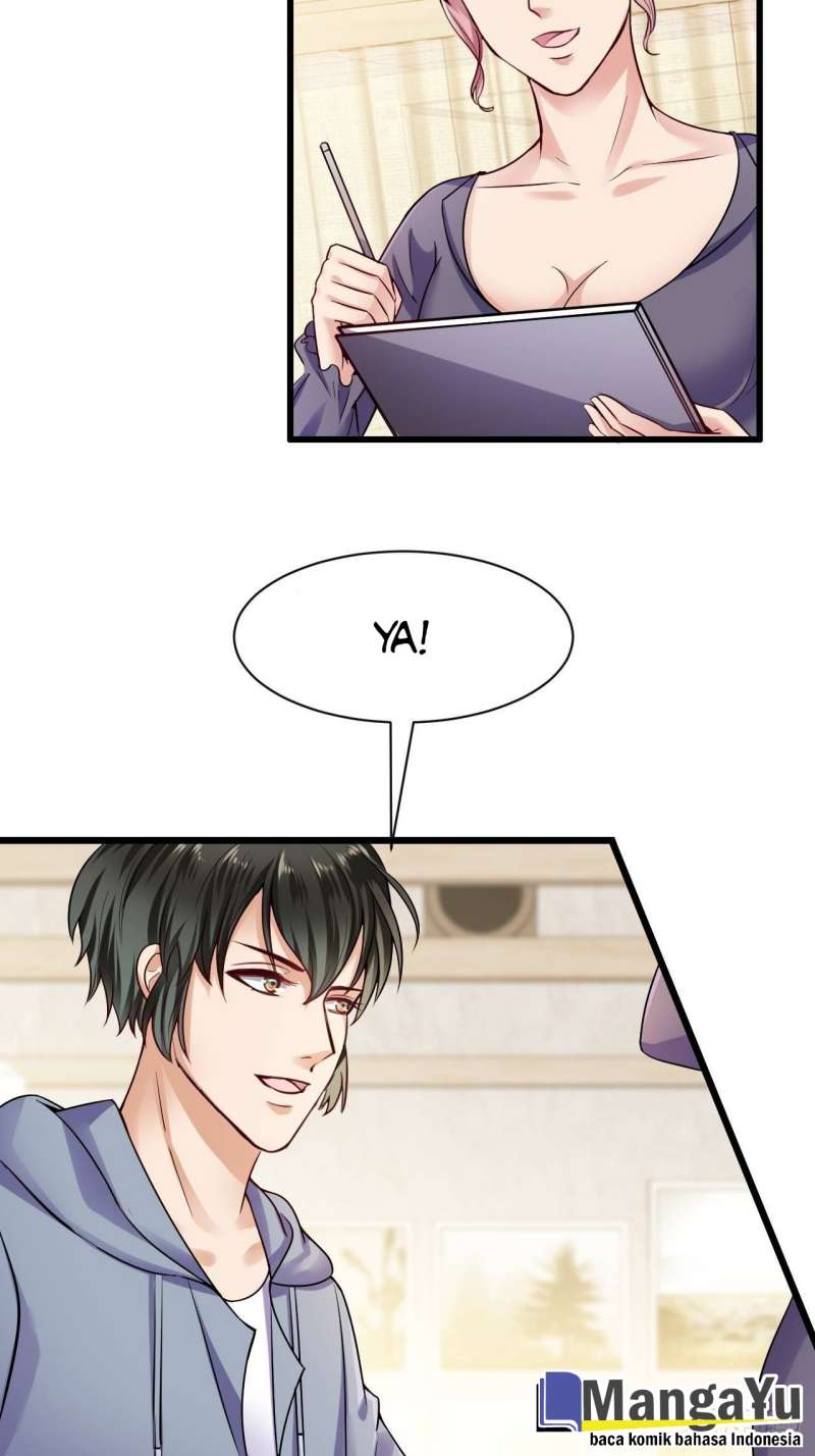 Super Earnings Treasure Chapter 09 Gambar 27
