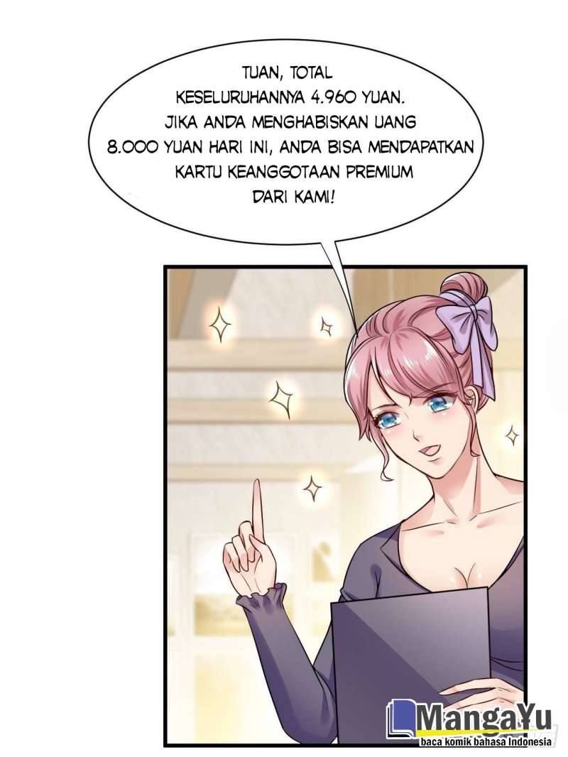 Super Earnings Treasure Chapter 09 Gambar 29