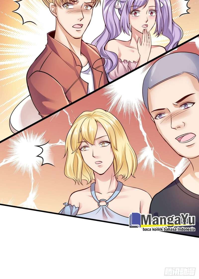 Super Earnings Treasure Chapter 09 Gambar 33
