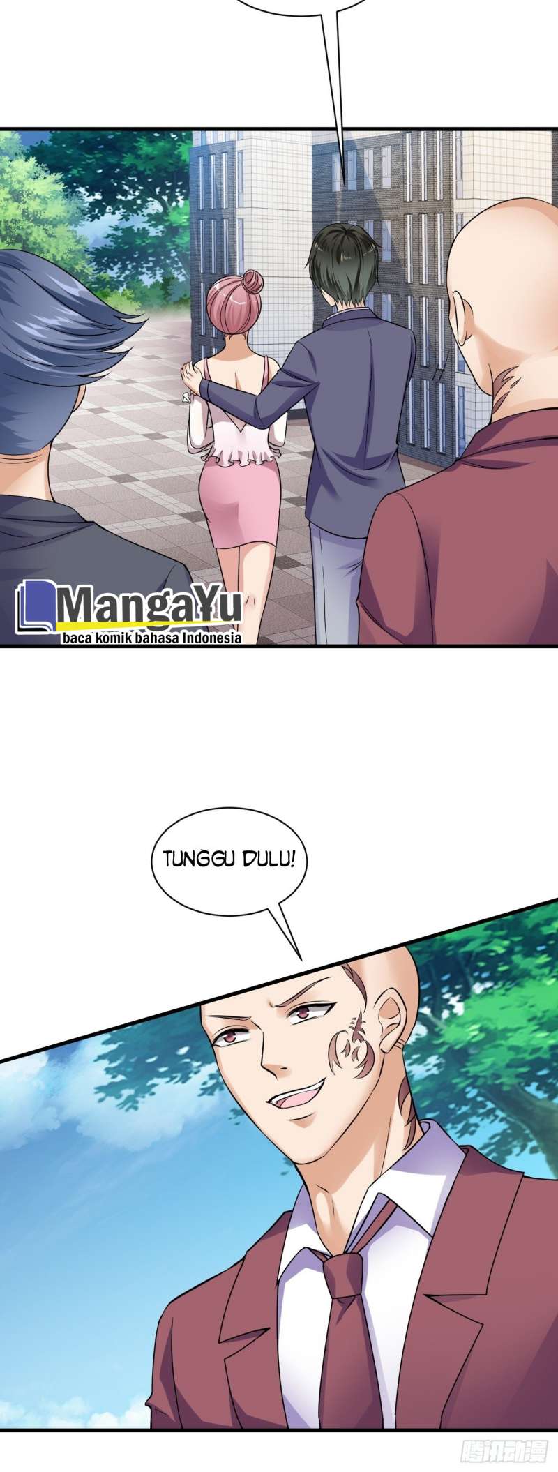 Super Earnings Treasure Chapter 13 Gambar 18
