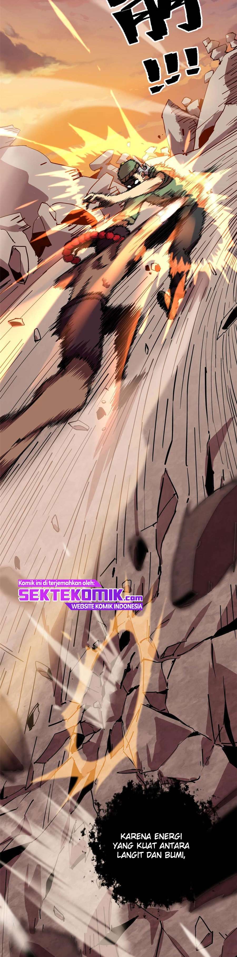 Super God Card Maker Chapter 02 Gambar 3