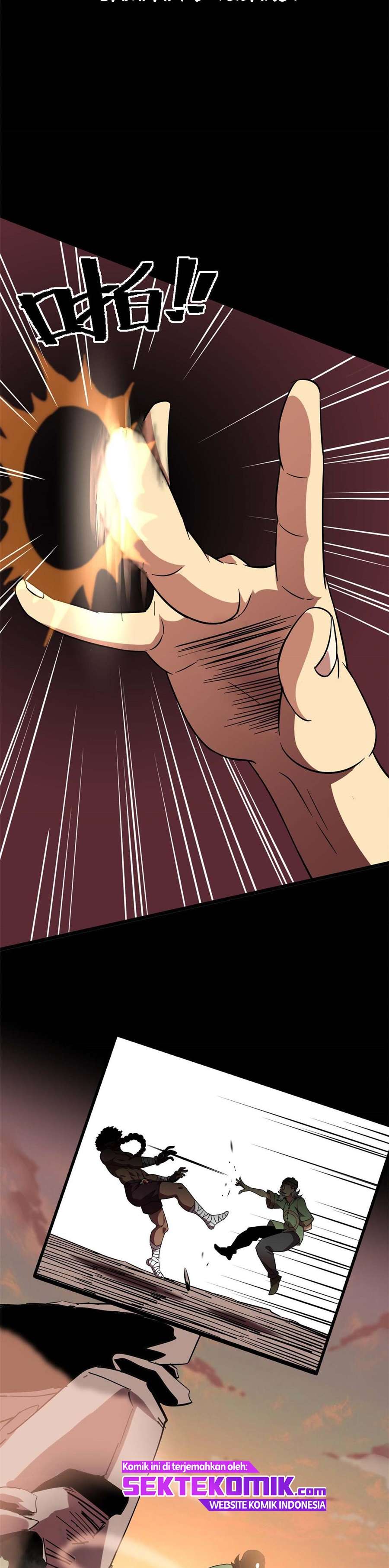 Super God Card Maker Chapter 02 Gambar 5