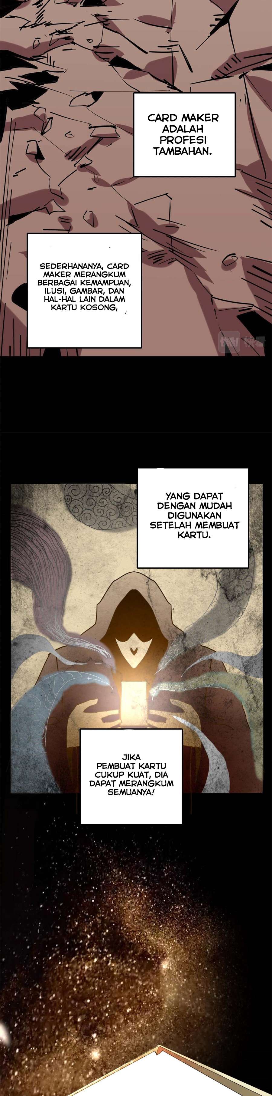 Super God Card Maker Chapter 02 Gambar 11