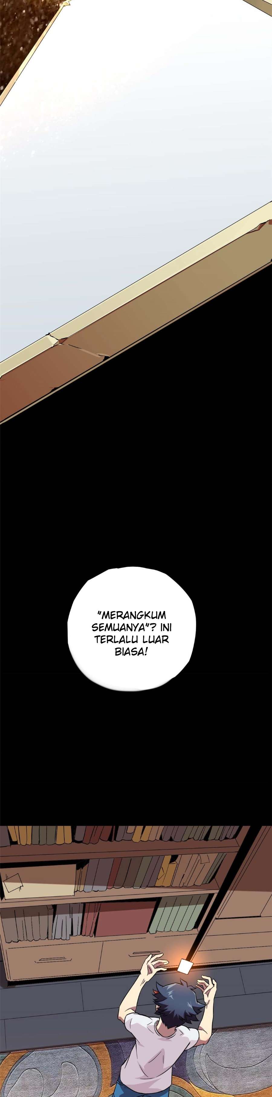 Super God Card Maker Chapter 02 Gambar 12