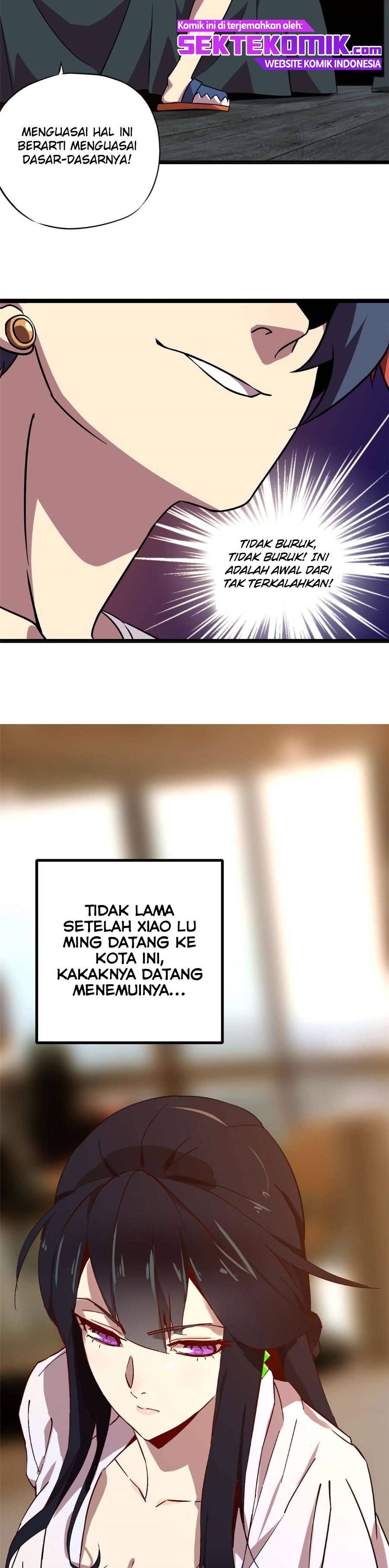 Super God Card Maker Chapter 02 Gambar 15