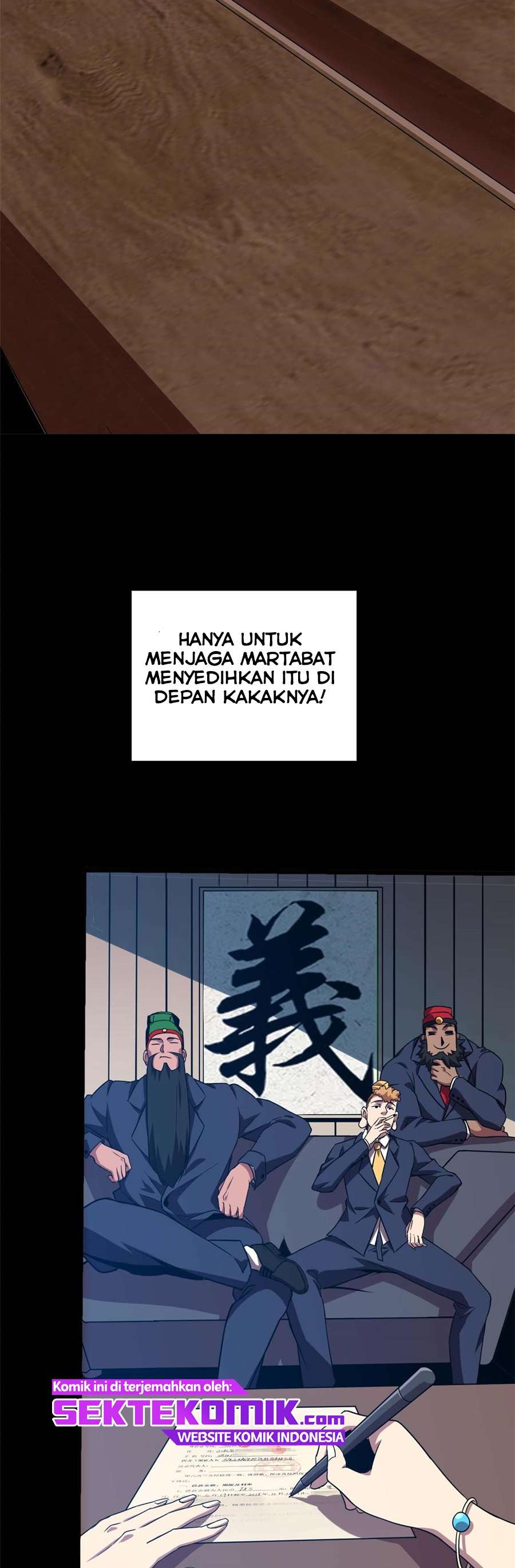 Super God Card Maker Chapter 02 Gambar 17