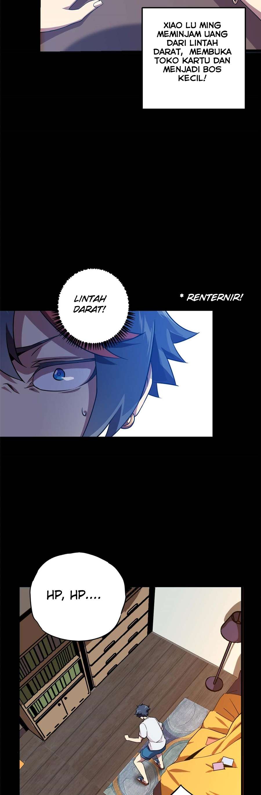Super God Card Maker Chapter 02 Gambar 18