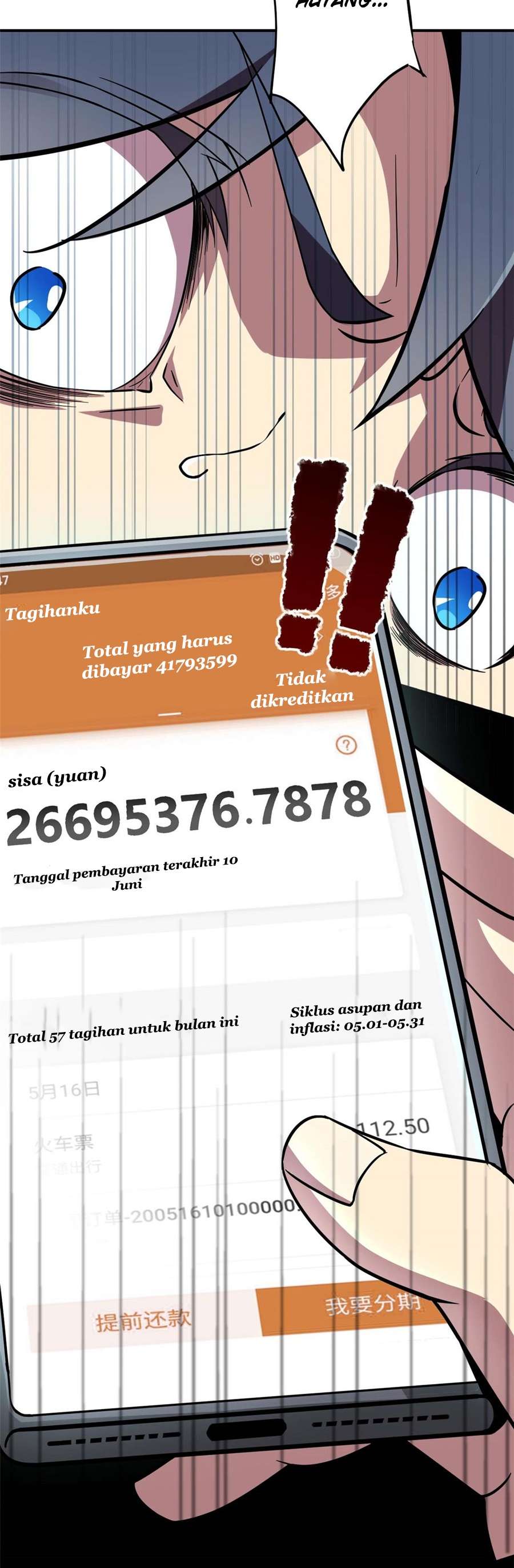 Super God Card Maker Chapter 02 Gambar 20