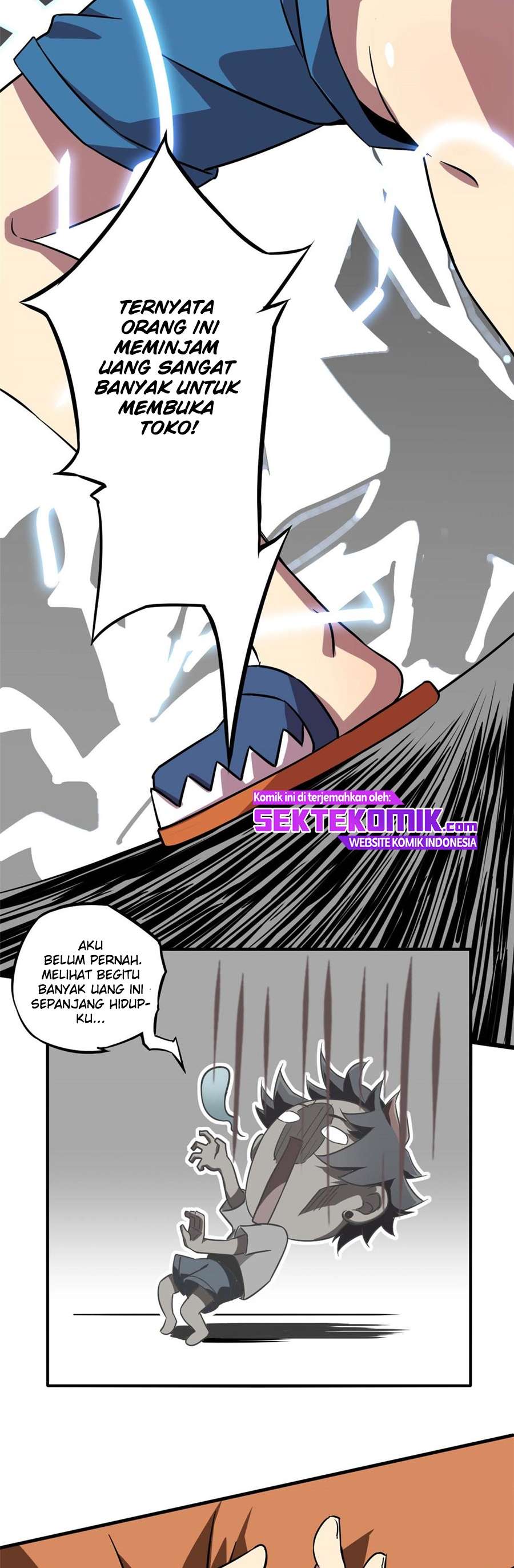 Super God Card Maker Chapter 02 Gambar 22