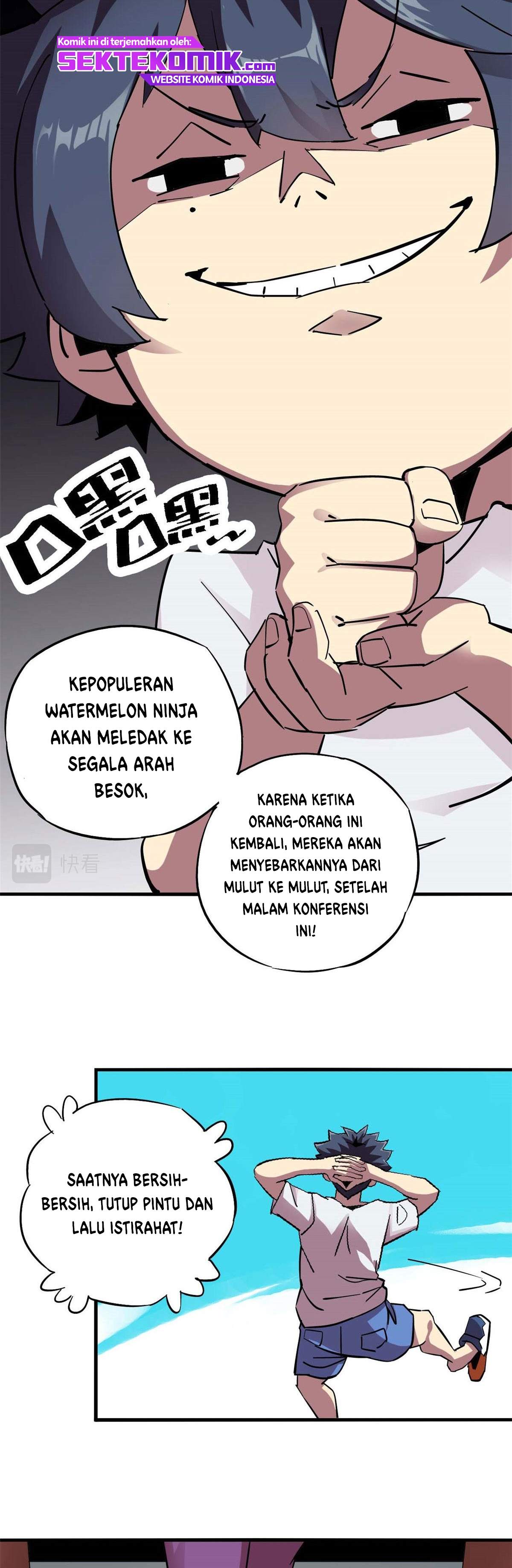 Super God Card Maker Chapter 06 Gambar 5