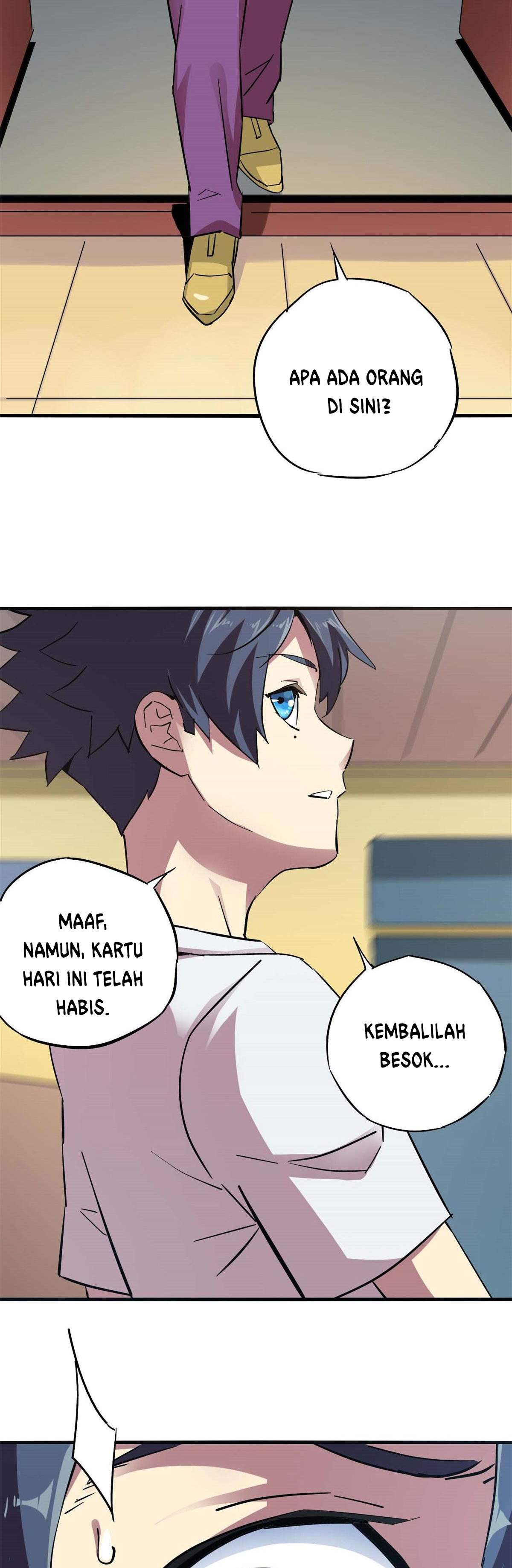 Super God Card Maker Chapter 06 Gambar 6