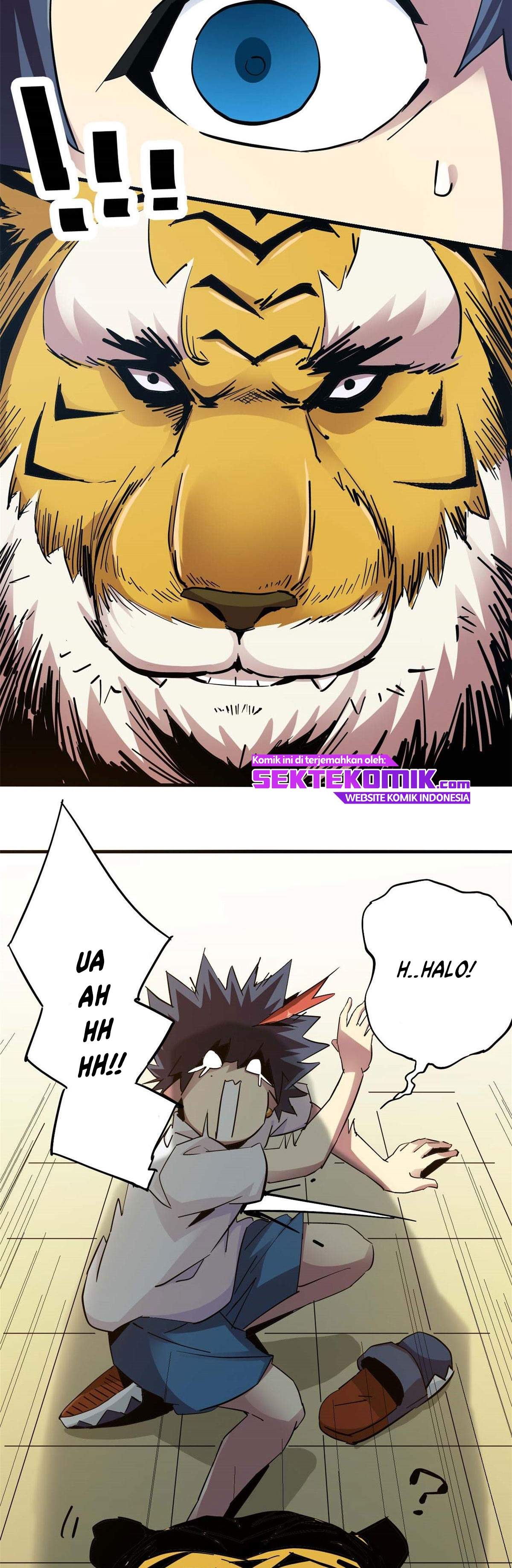 Super God Card Maker Chapter 06 Gambar 7