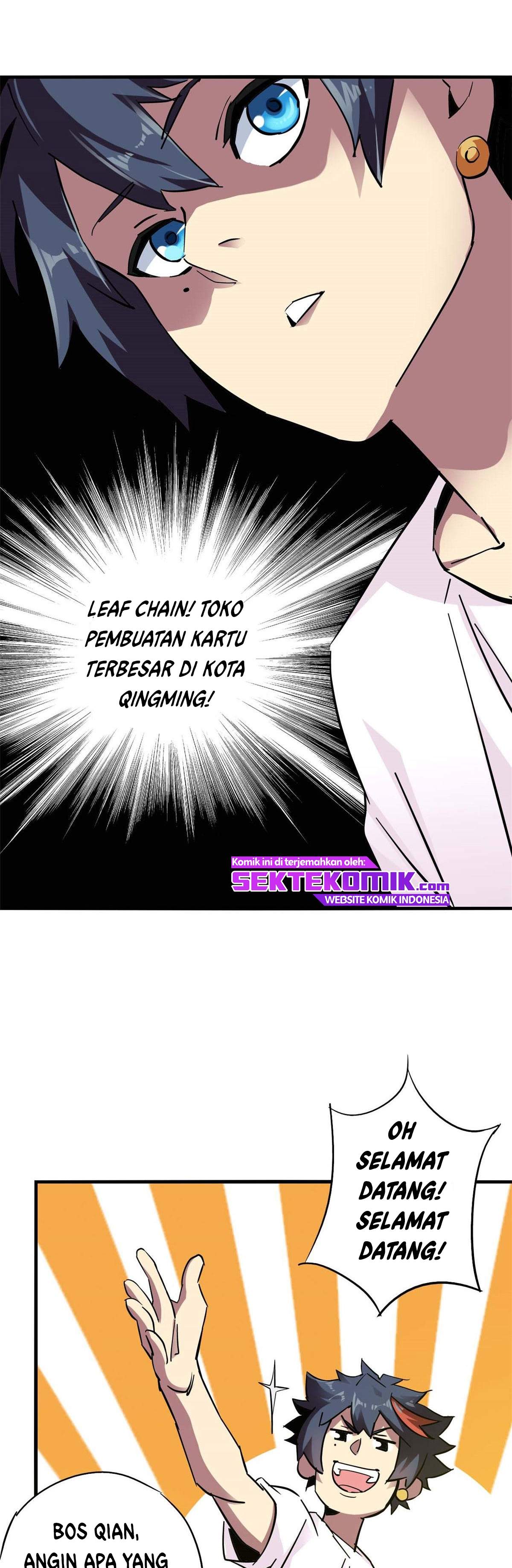 Super God Card Maker Chapter 06 Gambar 10