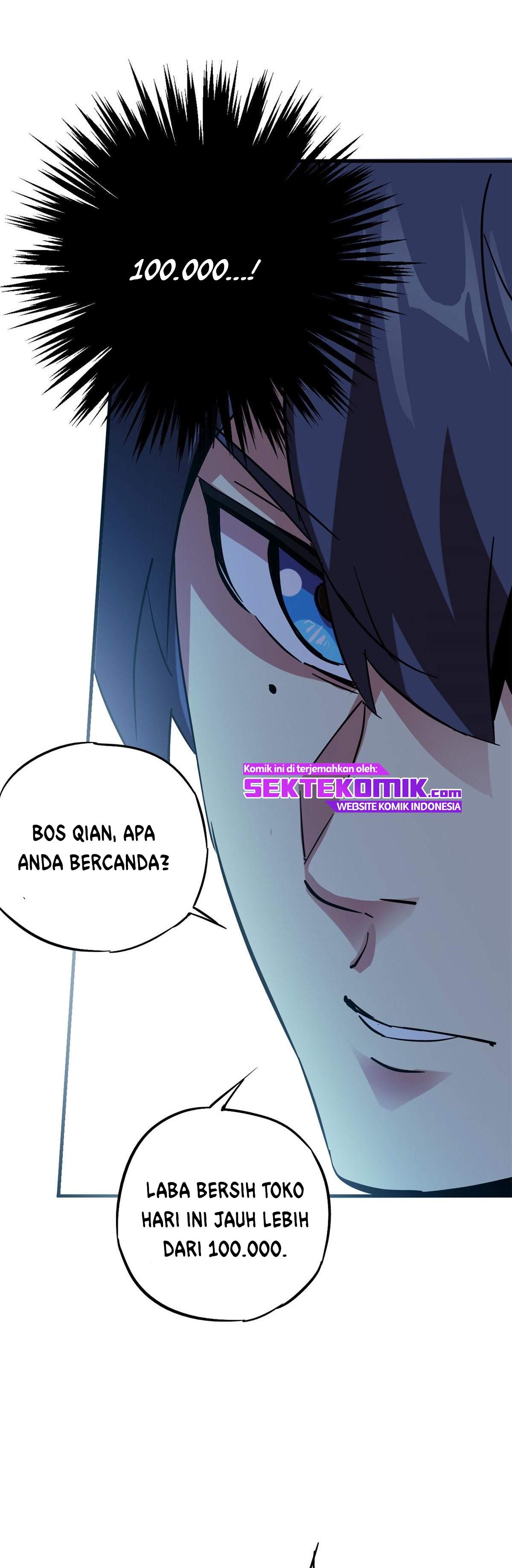 Super God Card Maker Chapter 06 Gambar 14