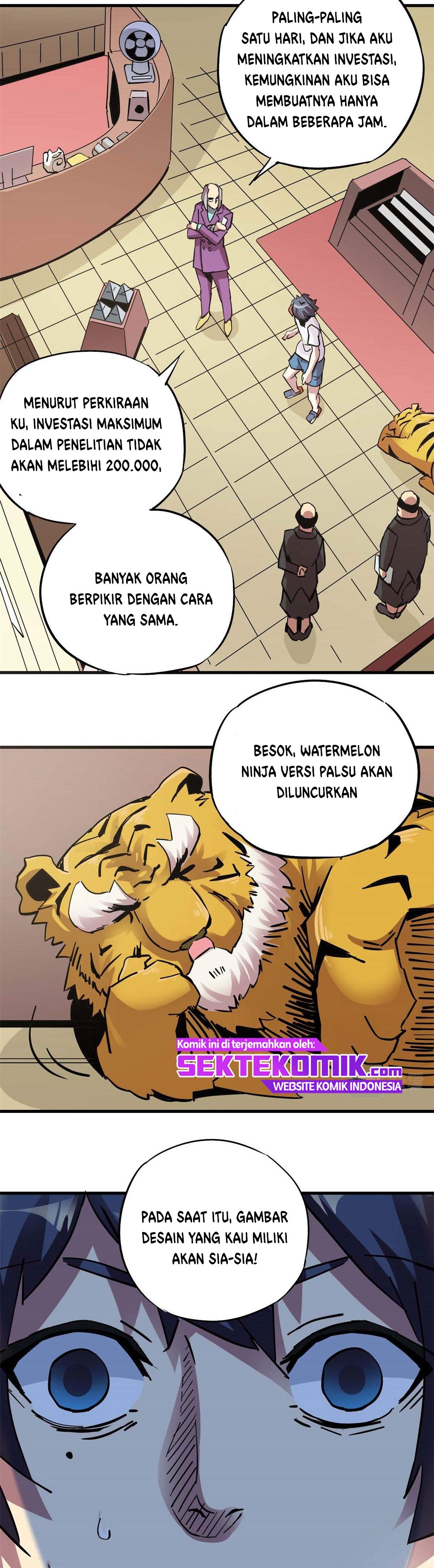 Super God Card Maker Chapter 06 Gambar 18