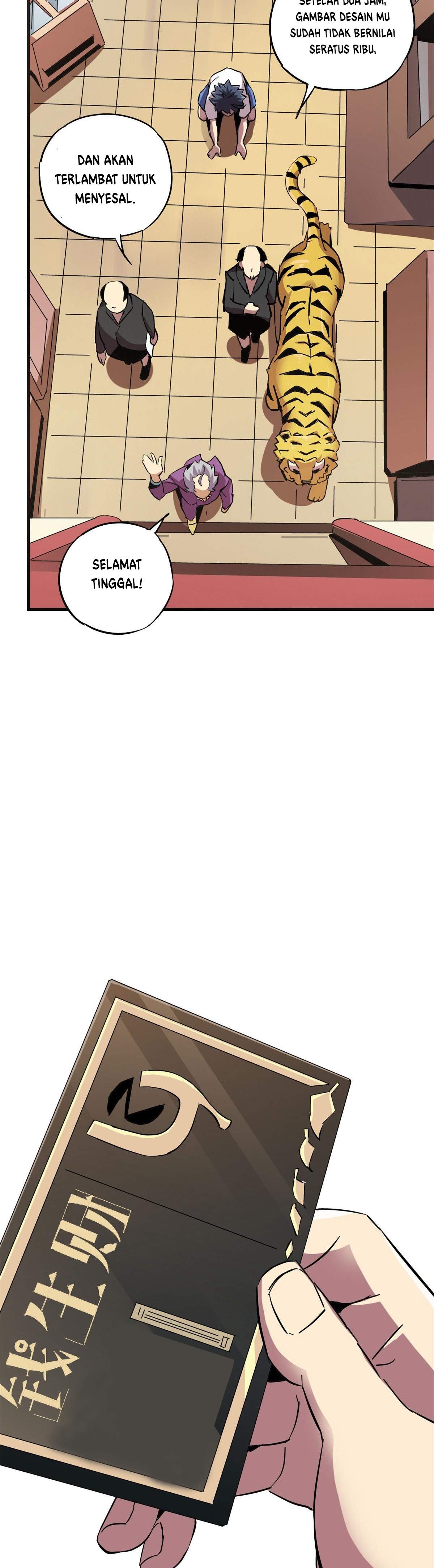 Super God Card Maker Chapter 06 Gambar 22