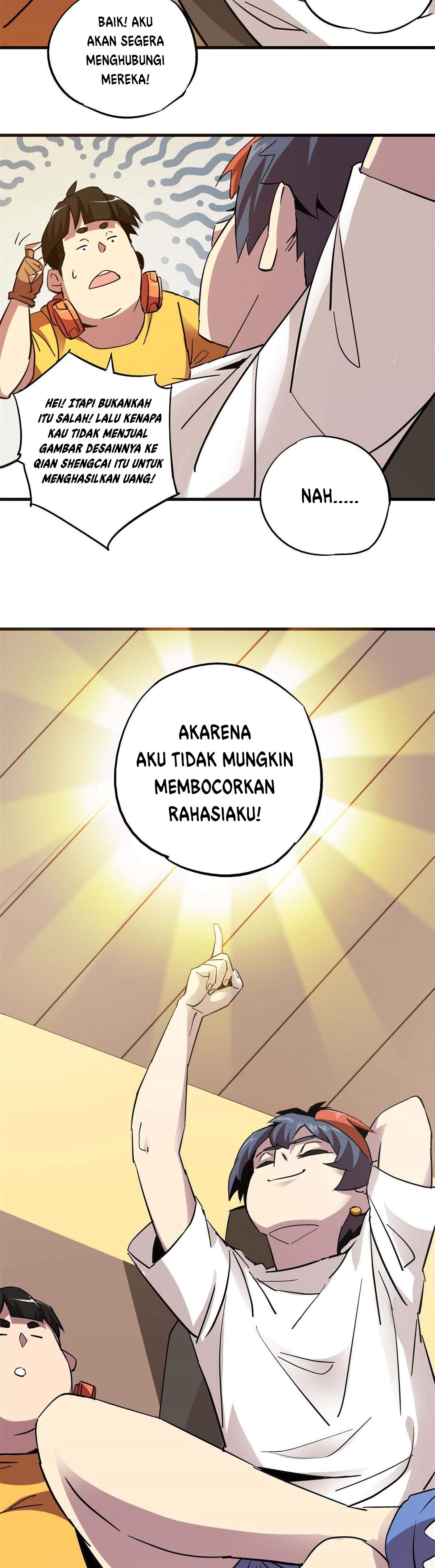 Super God Card Maker Chapter 06 Gambar 30