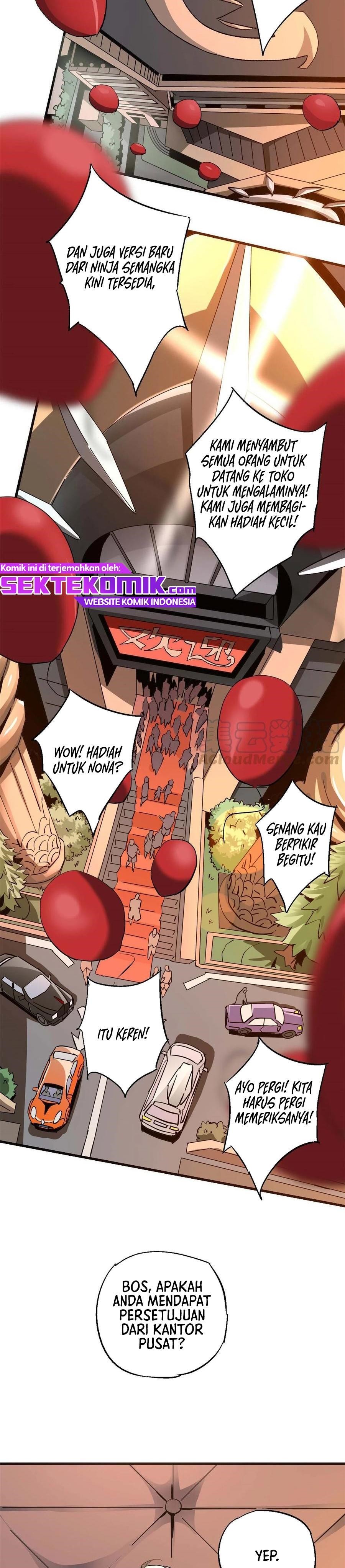 Super God Card Maker Chapter 07 Gambar 6