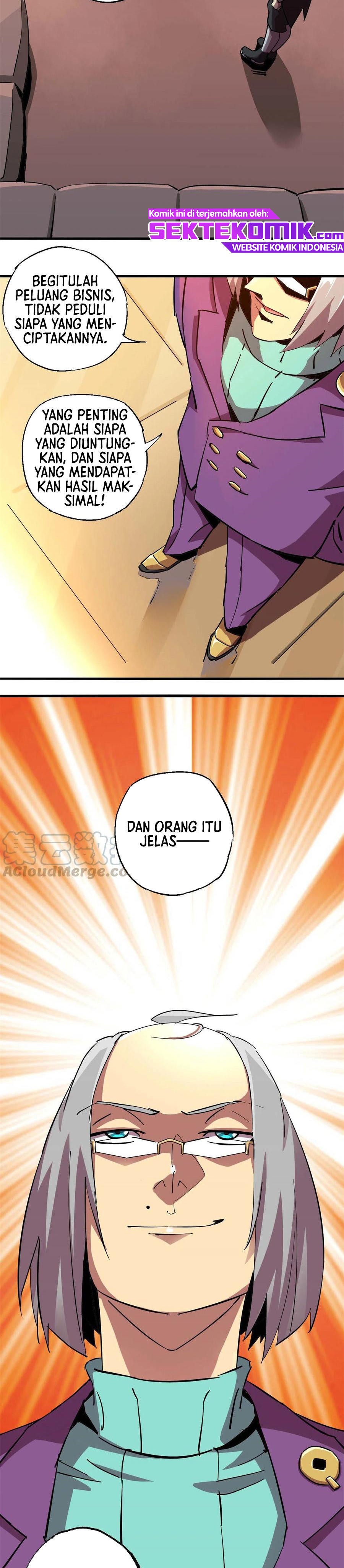 Super God Card Maker Chapter 07 Gambar 10