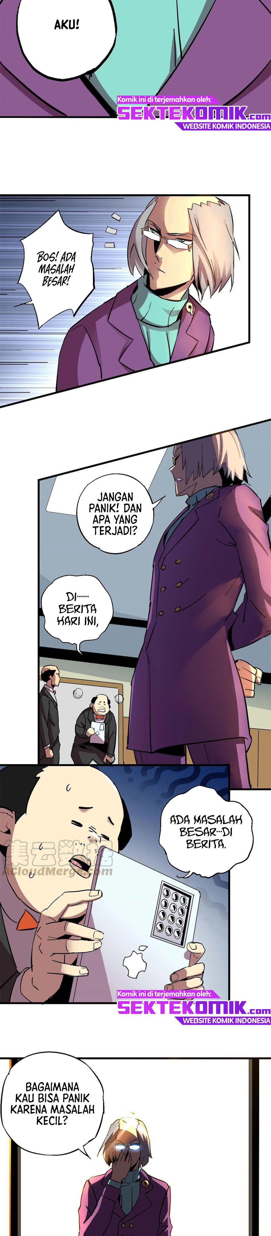 Super God Card Maker Chapter 07 Gambar 11