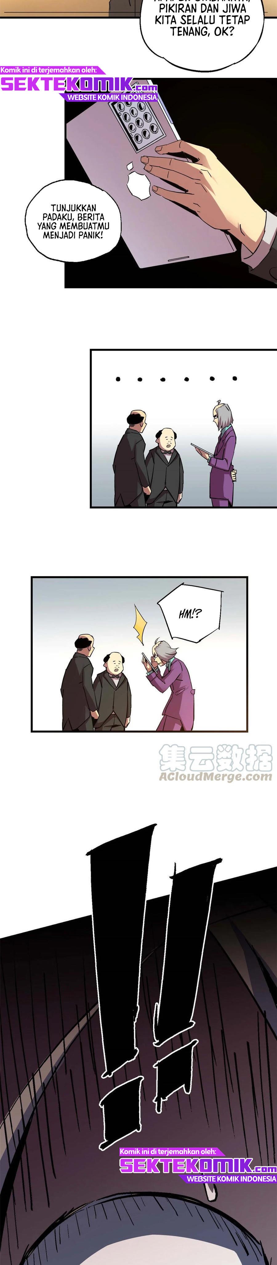 Super God Card Maker Chapter 07 Gambar 13