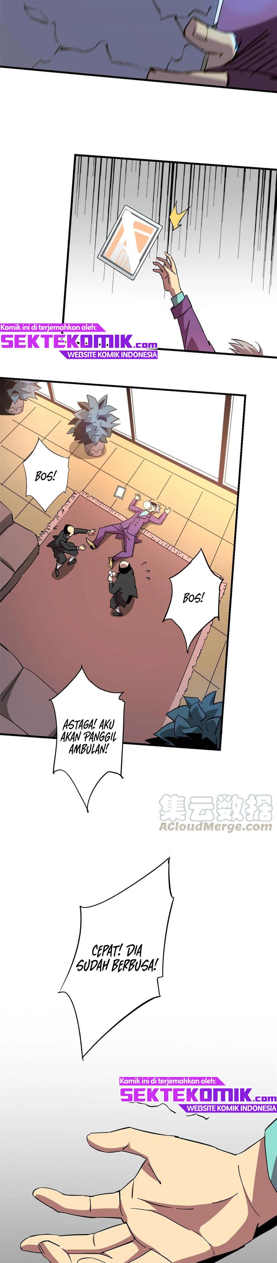 Super God Card Maker Chapter 07 Gambar 16