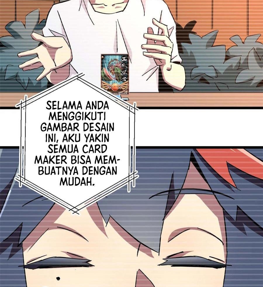 Super God Card Maker Chapter 07 Gambar 21