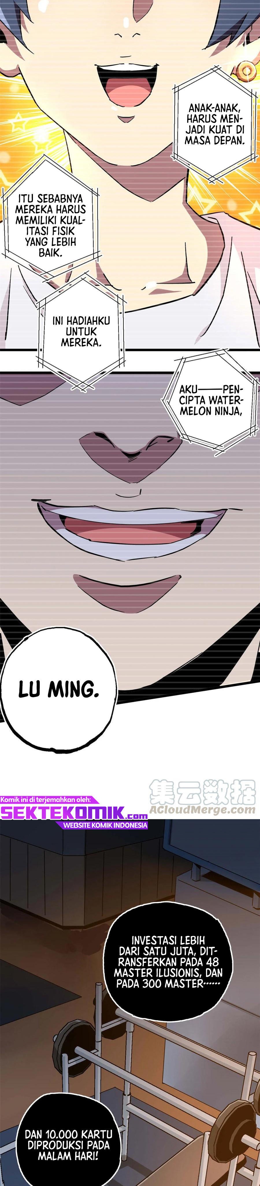 Super God Card Maker Chapter 07 Gambar 22